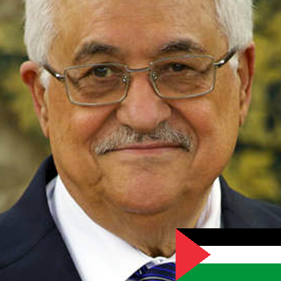 MAHMOUD ABBAS